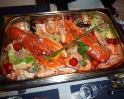 Plateau de fruits de mer