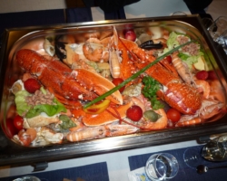 Plateau de fruits de mer