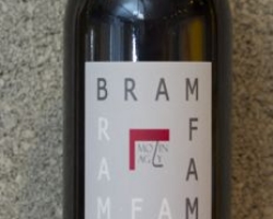 Sud-ouest, IGP Côtes Catalanes, Bam Fam du domaine Molin Agly, 2014. Grenache, Syrah, Mourvèdre, Carignan