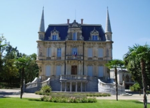 Chateau de Val Seille