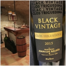 Black Vintage, VDN, Malbec