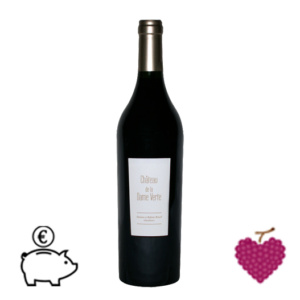 Bordeaux, Côtes de Bordeaux, Château de la Dame Verte, Agape, 2017
