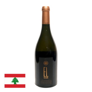 Liban, Vallée de la Bekaa, Ixsir, EL blanc, 2019