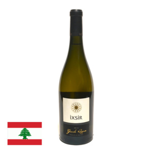 Liban, Vallée de la Bekaa, Ixsir, Grande Réserve Blanc, 2023