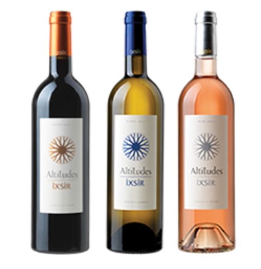 Liban, Ixsir, Coffret Altitude