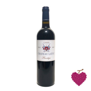 Sud-Ouest, Cahors, Château Latuc, Prestige, 2018