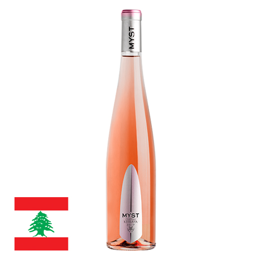 Liban, Bekaa Valley, Myst, Château Kefraya