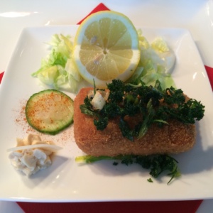 Lire la suite à propos de l’article Croquette aux crevettes grises