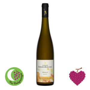 France, Alsace Grand Cru Hengst, Barmès-Buecher, Riesling, 2018
