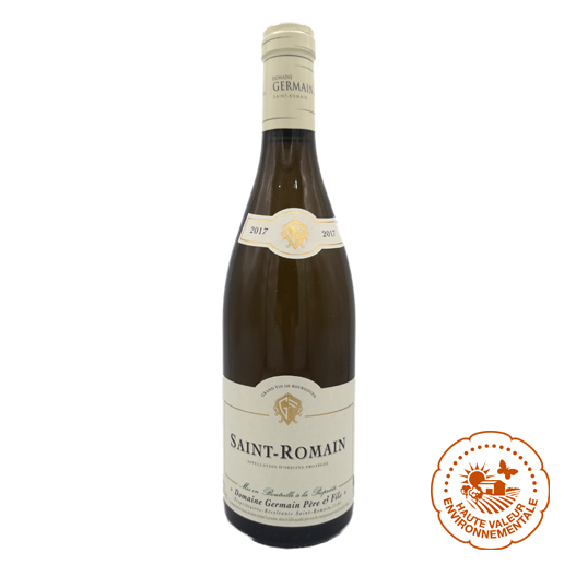 Bourgogne, Domaine Germain Père & Fils, Saint-Romain, 2017