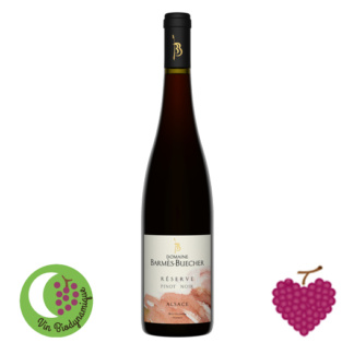 France, Alsace, Barmès-Buecher, Pinot Noir Réserve