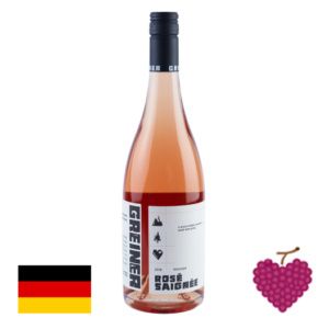 Allemagne, Baden, Weingut Greiner, Pinot Noir rosé, 2019