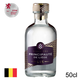 Gin, Rebel One, Principauté de Liège