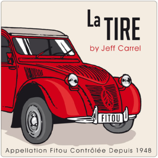 Jeff Carrel, La Tire