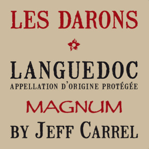 Jeff Carrel, Les Darons (Magnum)