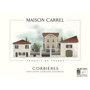 Maison Carrel, Corbières Bio