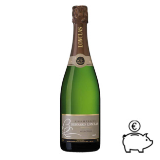 Champagne Lonclas, Brut, Sélection
